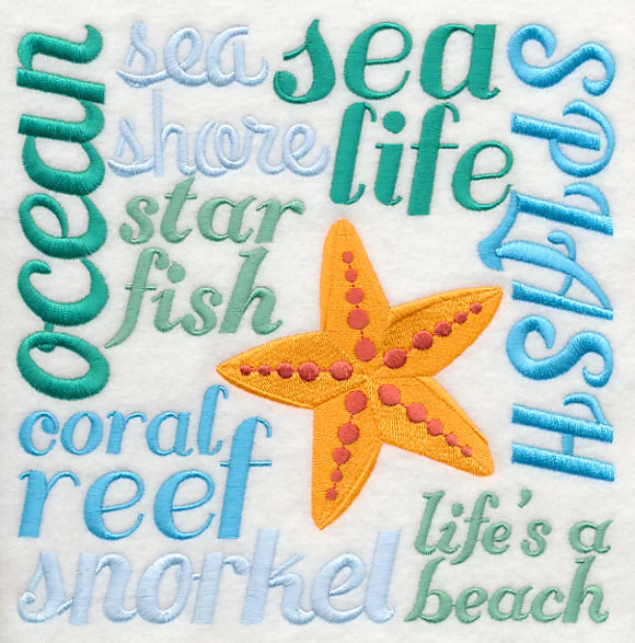 Sea Life Square - Image 6