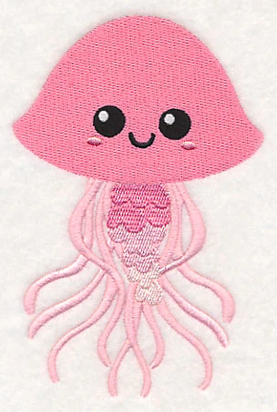 Sea Life Sweeties - Jellyfish - Image 4