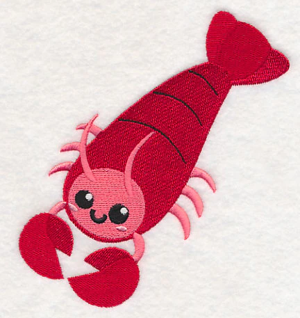 Sea Life Sweeties - Lobster - Image 4
