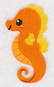 Sea Life Sweeties - Seahorse - Image 3