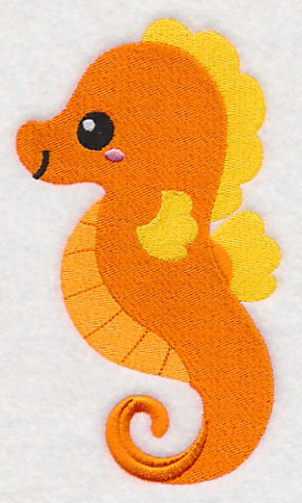 Sea Life Sweeties - Seahorse - Image 4