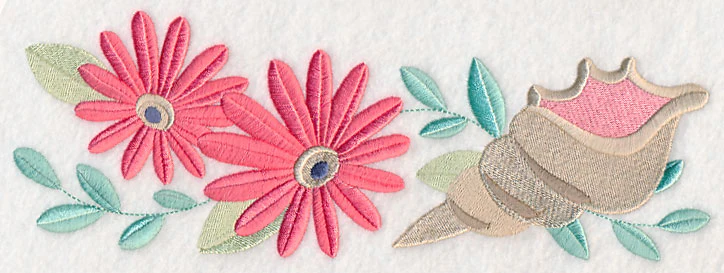 Sea Love Border - Image 2