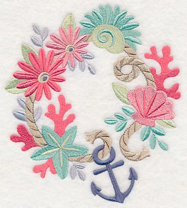 Sea Love Wreath - Image 3