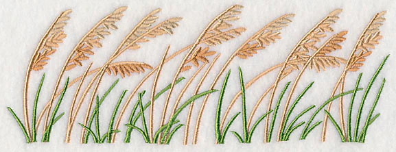 Sea Oats Border - Image 3