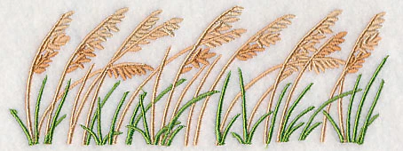 Sea Oats Border - Image 4