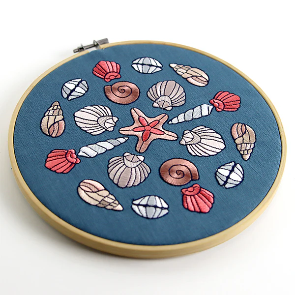 Sea Shells of Summer Circle - Image 12
