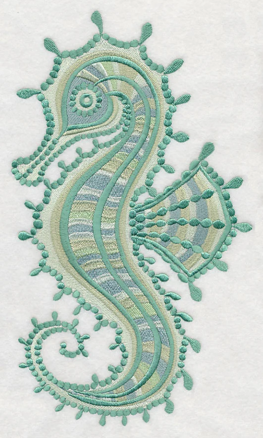 Seadreams Seahorse