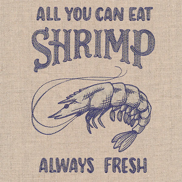 Seafood Market - All You Can Eat Shrimp - Image 2