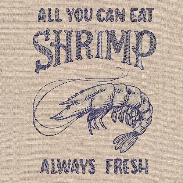 Seafood Market - All You Can Eat Shrimp - Image 5