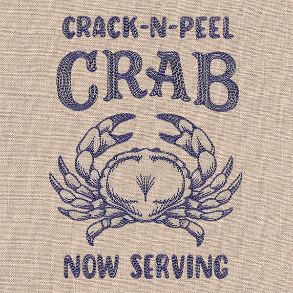 Seafood Market - Crack-n-Peel Crab - Image 3