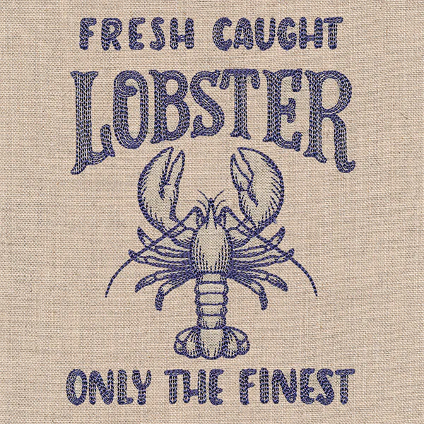 Seafood Market - Fresh Caught Lobster - Image 3