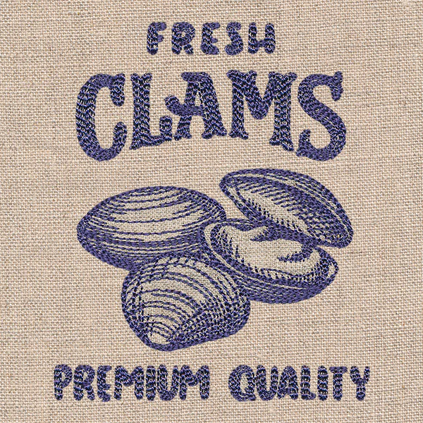 Seafood Market - Fresh Clams Premium Quality - Image 4