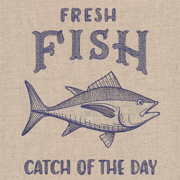 Seafood Market - Fresh Fish Catch of the Day - Image 5