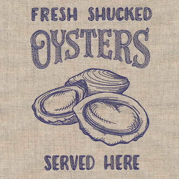 Seafood Market - Fresh Shucked Oysters - Image 2