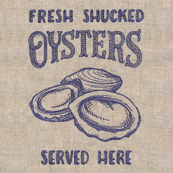 Seafood Market - Fresh Shucked Oysters - Image 3