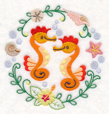 Seahorse Sweethearts - Image 4