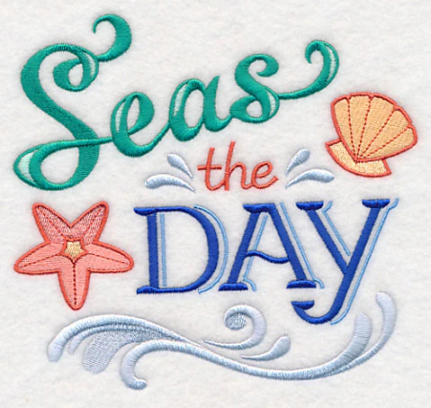 Seas the Day - Image 2