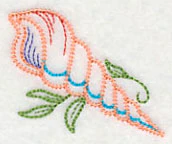 Seashell - Auger (Vintage) - Image 2