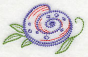 Seashell - Button (Vintage) - Image 2