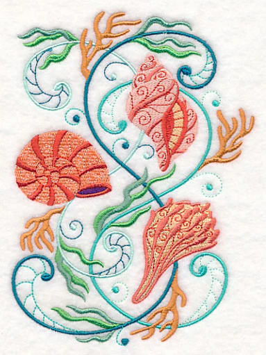 Seashell Potpourri Trio - Image 4