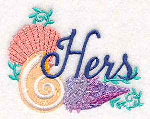 Seashells - Hers - Image 2
