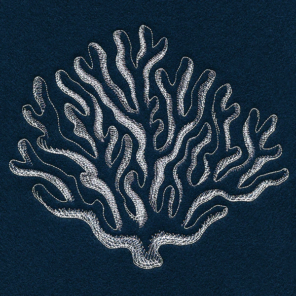 Seaside Etchings - Coral - Image 7