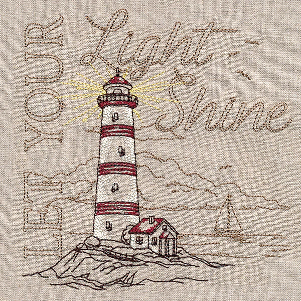 Seaside Lighthouse Medley - Image 3