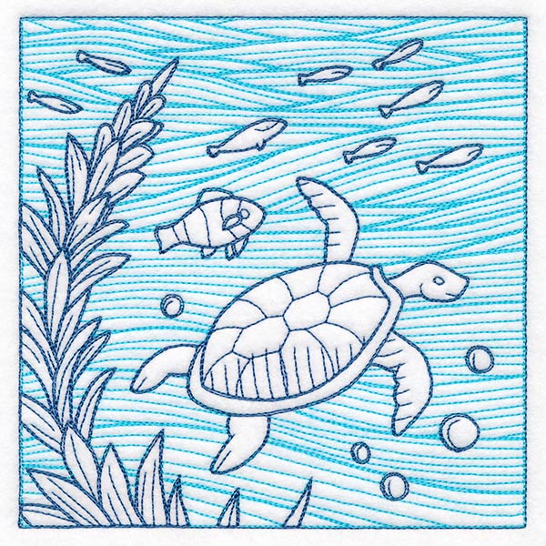 Seaside Magic Scene - Block 3 - Image 7