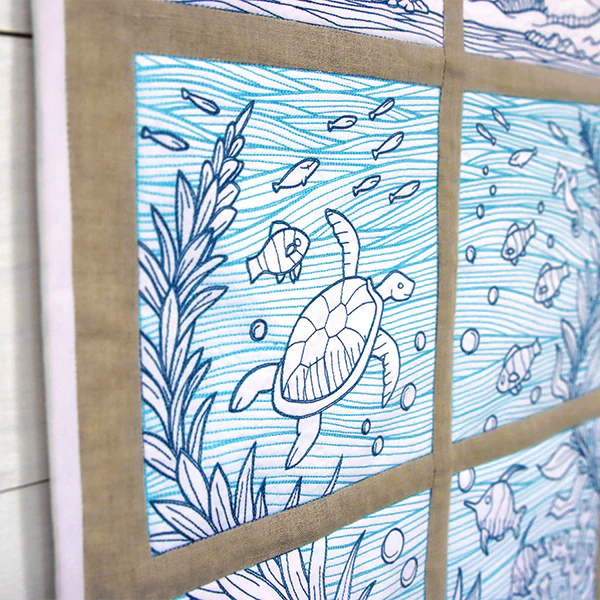 Seaside Magic Scene - Block 3 - Image 9