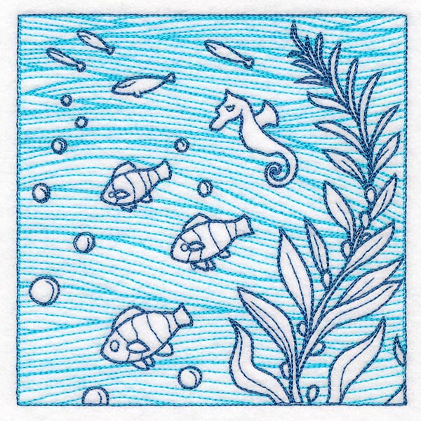 Seaside Magic Scene - Block 4 - Image 7