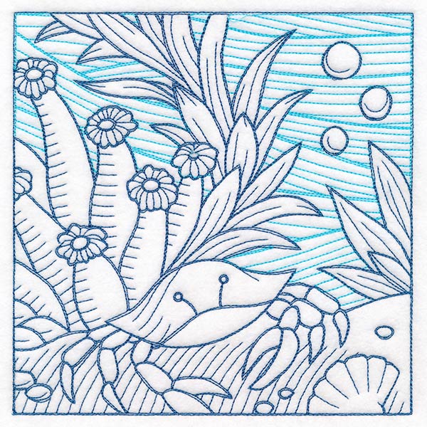 Seaside Magic Scene - Block 5 - Image 3