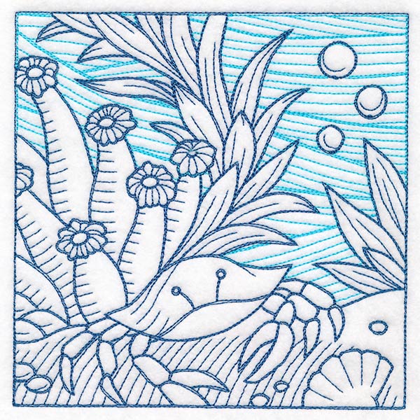 Seaside Magic Scene - Block 5 - Image 5