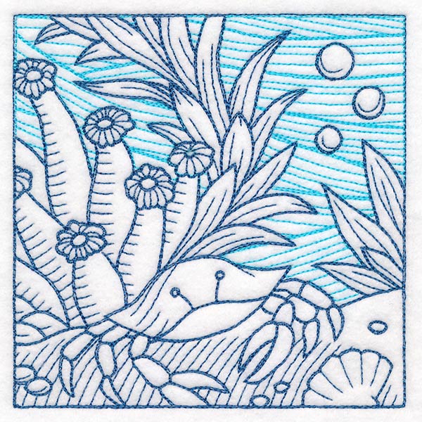 Seaside Magic Scene - Block 5 - Image 7