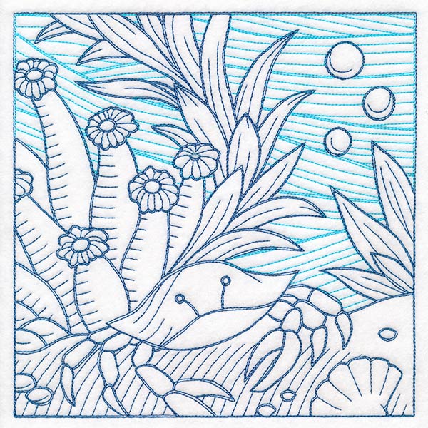 Seaside Magic Scene - Block 5 - Image 9