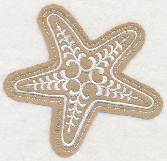 Seaside Starfish (Crafty Cut Applique) - Image 5