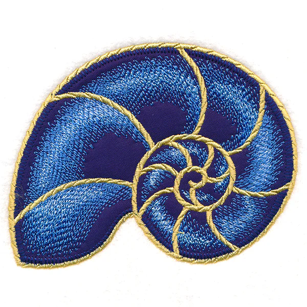 Seaside Treasures - Seashell (Applique) - Image 5