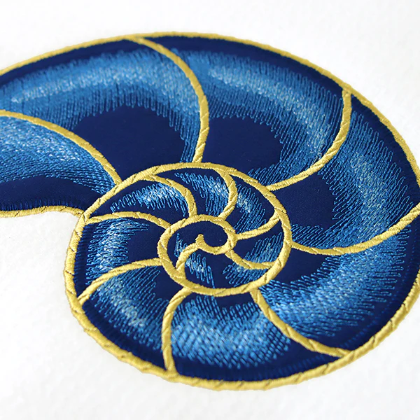 Seaside Treasures - Seashell (Applique) - Image 8