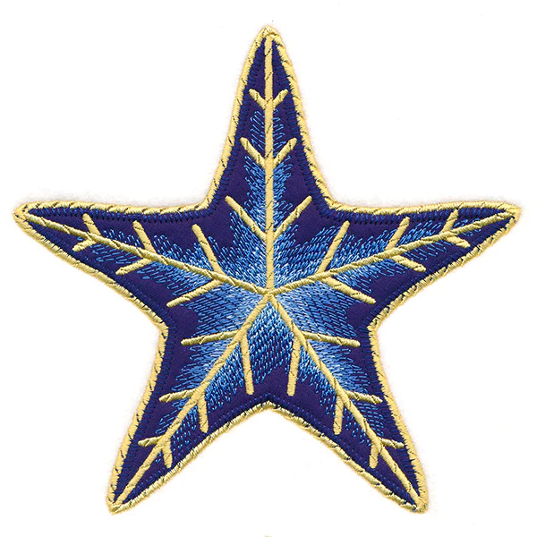 Seaside Treasures - Starfish (Applique) - Image 2