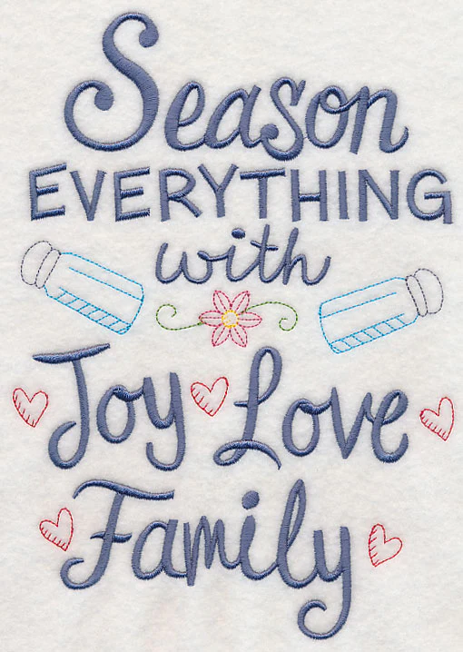 Season Everything With Joy Love Family - Image 5