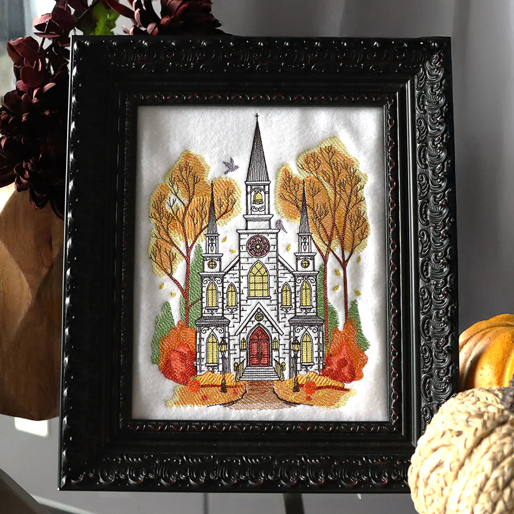 Seasonal Churches Design Pack - Image 2