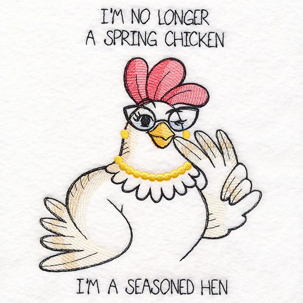 Seasoned Hen Chicken - Image 2