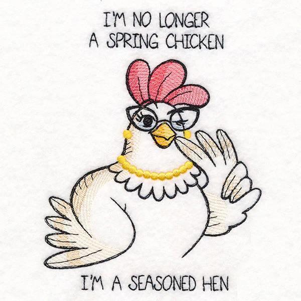 Seasoned Hen Chicken - Image 3