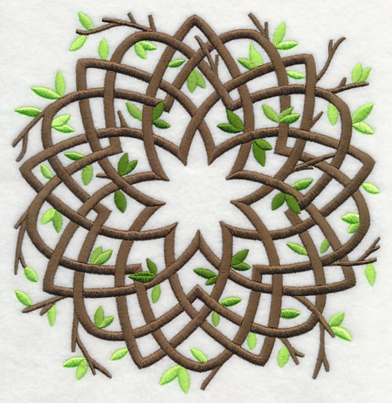 Seasons Celtic Medallion - Summer - Image 6