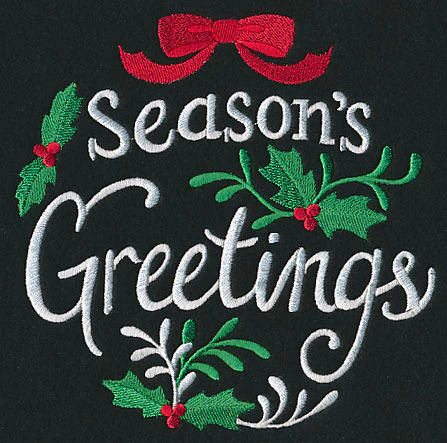 Season's Greetings - Image 3