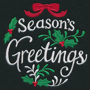 Season's Greetings - Image 4