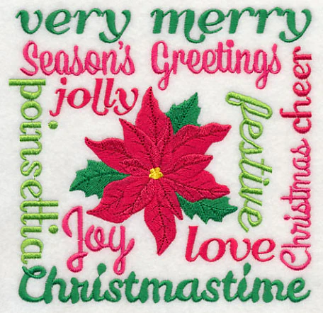 Season's Greetings Square - Image 3