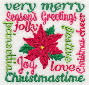 Season's Greetings Square - Image 5