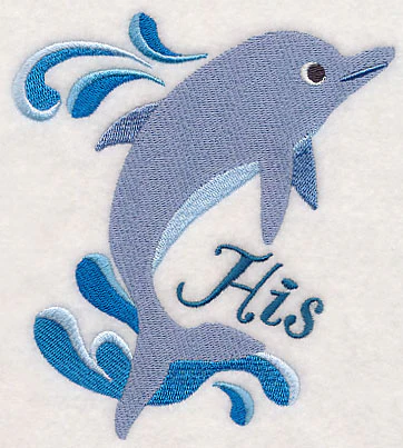 Seaworthy Dolphin - His - Image 3