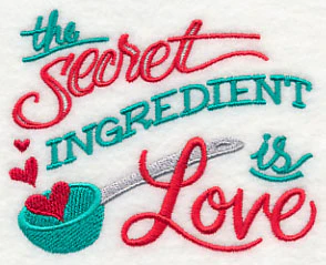 Secret Ingredient Is Love - Image 3