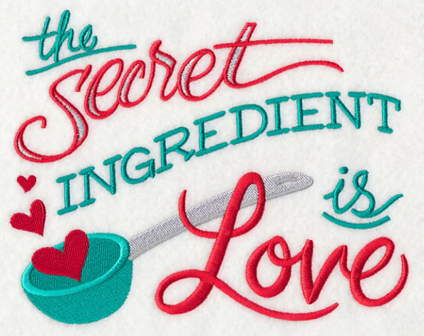 Secret Ingredient Is Love - Image 5